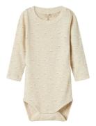 Nbmfrom R Ls Body Beige Name It