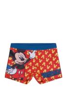 Swimsuit Red Disney