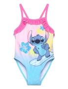 Swimsuit Pink Disney