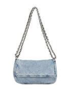 Washed Denima Hollis Bag Blue Becksöndergaard