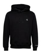 Ck Essential Regular Hoodie Black Calvin Klein Jeans