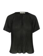 Caseyiw Top Black InWear