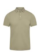Bs Taketomi Regular Fit Polo Shirt Khaki Bruun & Stengade