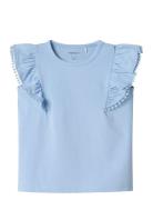 Nbffancy Ss Top Blue Name It