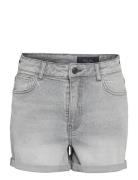 Nmmoni Hw Dnm Shorts Az277Lg Noos Grey NOISY MAY