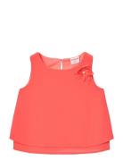Blouse Gauze Sleevless  Boboli