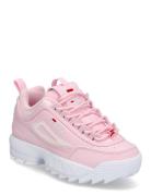 Disruptor F Kids Pink FILA