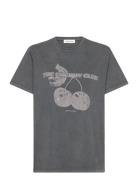 Zenasw T-Shirt Black Sofie Schnoor