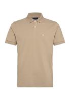 Polo S/S Beige Lindbergh