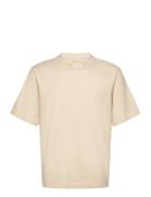Anf Mens Knits Cream Abercrombie & Fitch