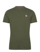 Vin T-Shirt Massimo Men Khaki VINSON