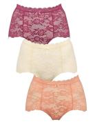 Lace Maxi 3-Pack Patterned Missya