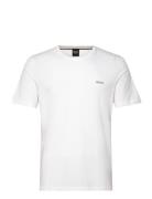 Mix&Match T-Shirt R White BOSS