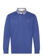 Reg Chambray Heavy Rugger Blue GANT