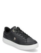 Essential Chic Court Sneaker Black Tommy Hilfiger