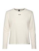 Ci_Ls-Shirt Cream BOSS