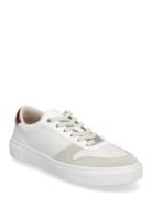 Cupsole Lace Up - Mix M White Calvin Klein