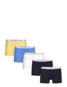 5 Pk Trunk Patterned Tommy Hilfiger