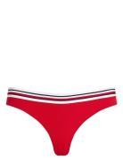 Classic Bikini Red Tommy Hilfiger