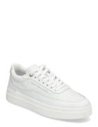 Modern Court Sneaker Lthr White Tommy Hilfiger
