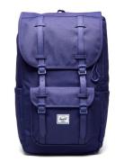 Herschel Little America Backpack Purple Herschel