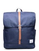 City Backpack Blue Herschel