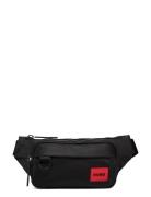 Ethon 2.0N_Bumbag N Black HUGO