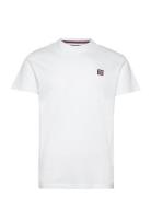 Vin T-Shirt Massimo Men White VINSON