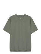 Heavy Tee Khaki Bread & Boxers