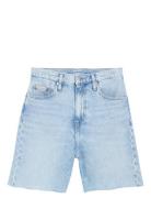 Bermuda Short Blue Calvin Klein Jeans