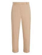 Light Co Slim Chino Beige Tommy Hilfiger
