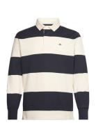 Barstripe Rugger Blue GANT