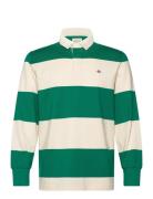 Barstripe Rugger Green GANT