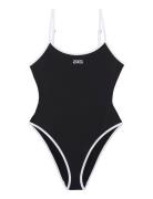 Gzsima Swimsuit Black Gestuz