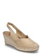 Women Sling Cream Tamaris