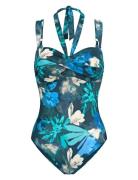 Summer Fleur Opd Navy Triumph