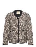 Fqaya-Jacket Cream FREE/QUENT