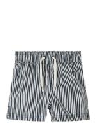 Nmmzalle Swim Shorts Navy Name It