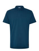 Borg Polo Shirt Navy Björn Borg