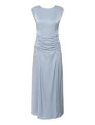 Gzbianca Maxi Dress Blue Gestuz