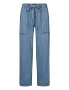 Cuadele Arpa Pants Blue Culture