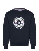 Anniv 5 Reg Uspa Uni Sw Navy U.S. Polo Assn.