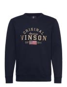 Rush Reg Cw Cot Pe Vin M Sw Navy VINSON