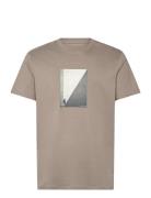 T-Shirt Beige Armani Exchange