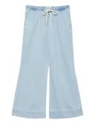 Vmdreamy Hr Wide Denim Jeans Girl Blue Vero Moda Girl