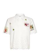 Afrodita White Desigual