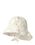 Sunhat Chloe Cream Wheat