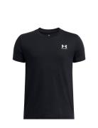 Ua B Sportstyle Lc Ss Black Under Armour