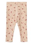 Jersey Leggings Jules Pink Wheat