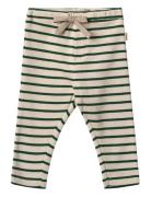 Jersey Pants Manfred Beige Wheat